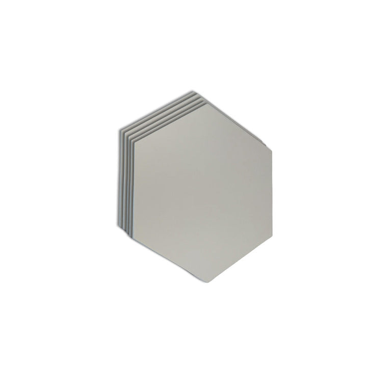BowLift | Peel and Stick Tiles Modern Peel and Stick Backplate 20 Pack for Bathroom