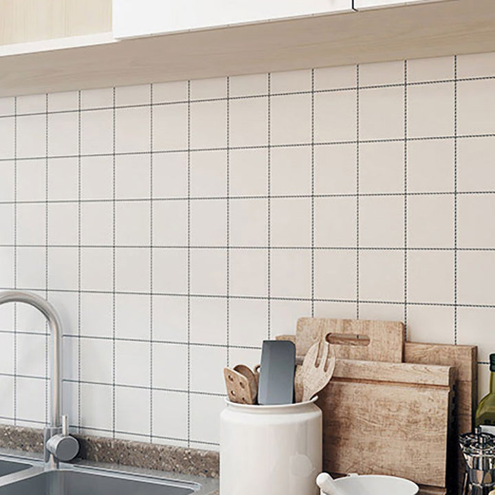 BowLift | Hexagonal Peel-and-Stick Tiles Mosaic Tile Peel-and-Stick Backsplash