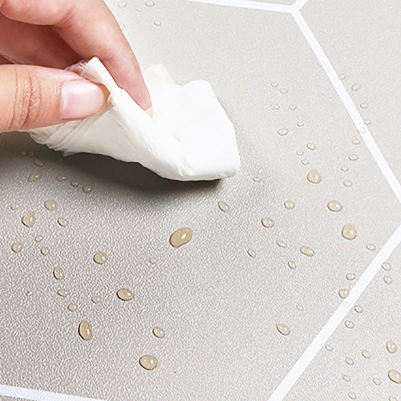 BowLift | Hexagonal Peel-and-Stick Tiles Mosaic Tile Peel-and-Stick Backsplash