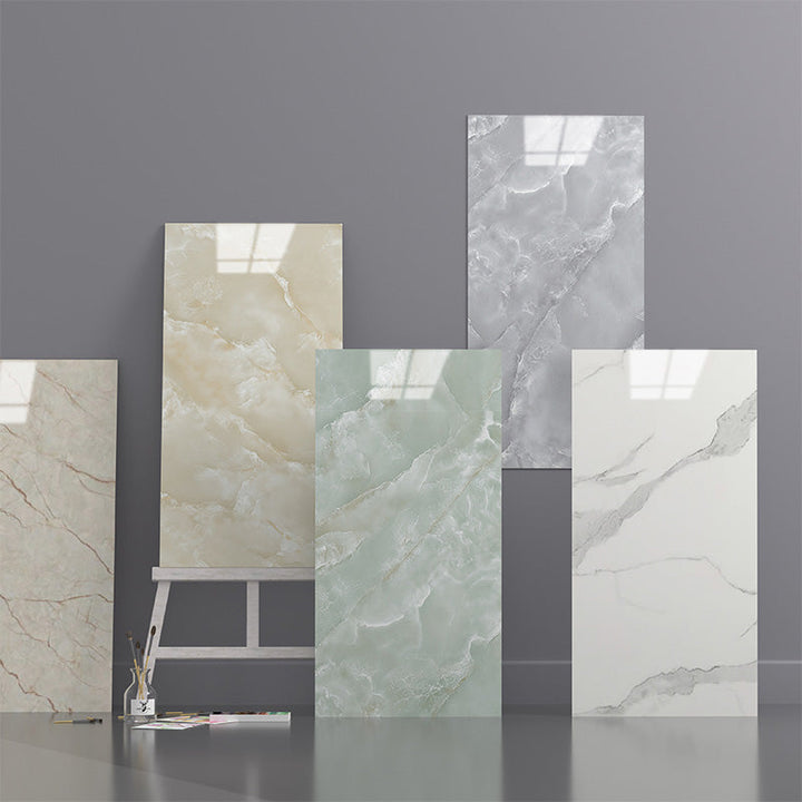 BowLift | Modern Peel and Stick Tiles Rectangular Peel and Stick Back Wall Pack of 10