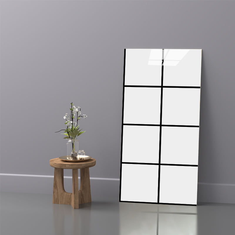 BowLift | Modern Peel and Stick Tiles Rectangular Peel and Stick Back Wall Pack of 10
