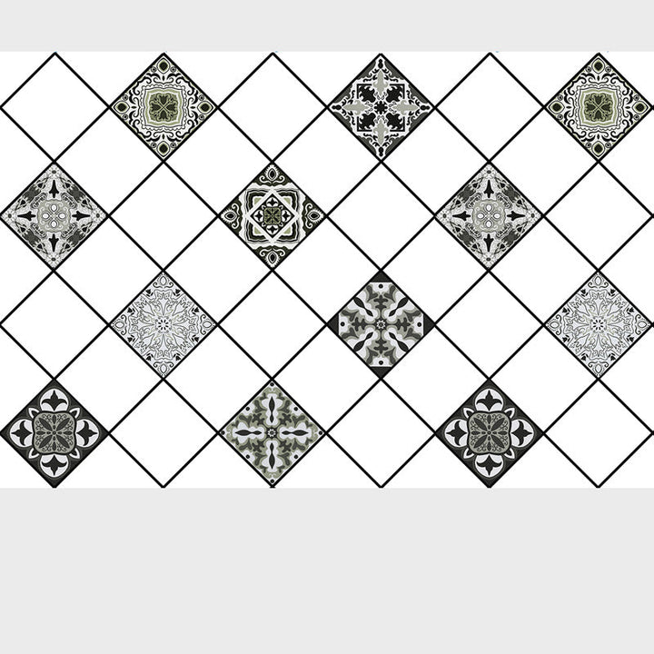 BowLift | Mosaic Tiles Self-Adhesive Tiles Square Self-Adhesive Back Wall