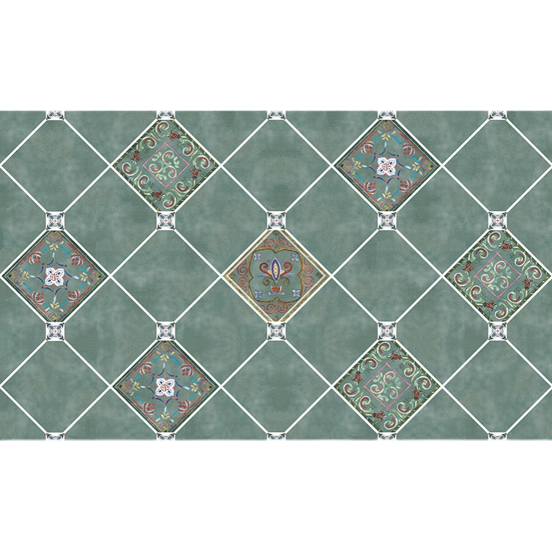 BowLift | Modern Peel and Stick Tile Mosaic Peel and Stick Splash Guard for the Bathroom