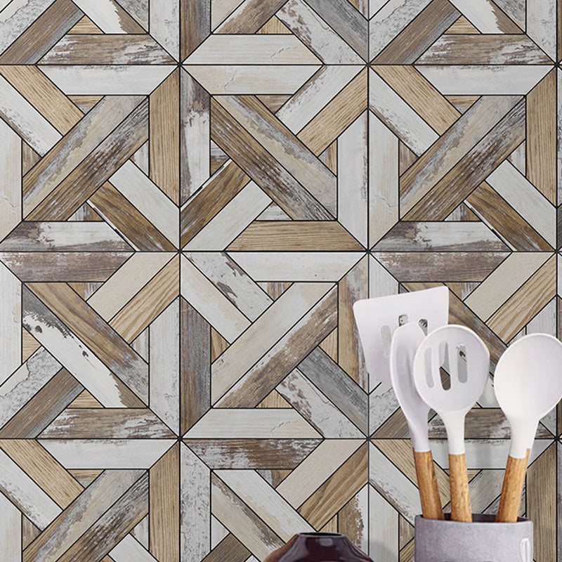 BowLift | Modern Peel and Stick Tile Mosaic Tile Peel and Stick Splash Protection