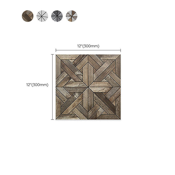 BowLift | Modern Peel and Stick Tile Mosaic Tile Peel and Stick Splash Protection