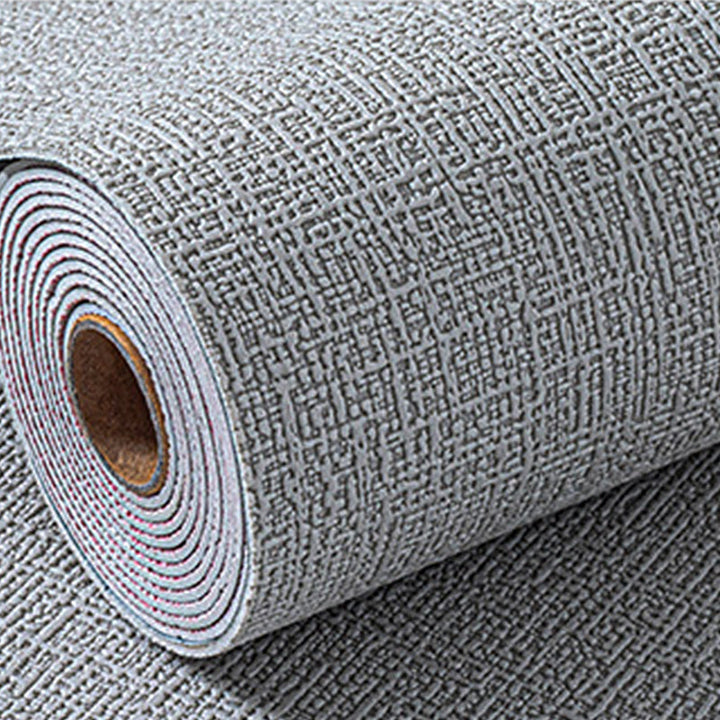 BowLift | Modern Plain Paneling 3D embossing stain-resistant peel and stick wall panels