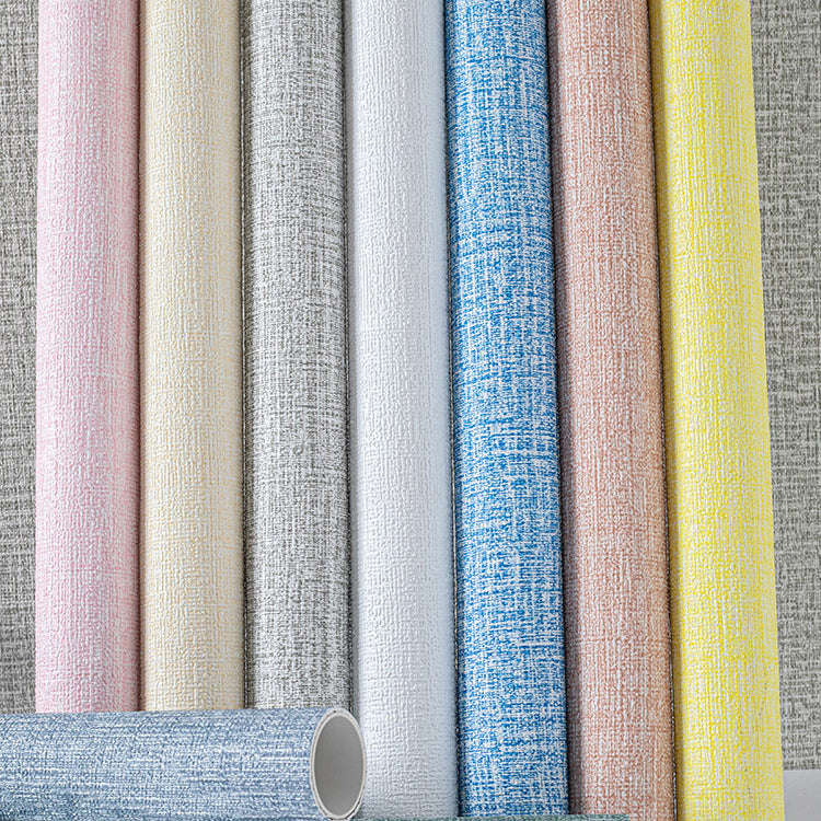 BowLift | Modern Plain Paneling 3D embossing stain-resistant peel and stick wall panels