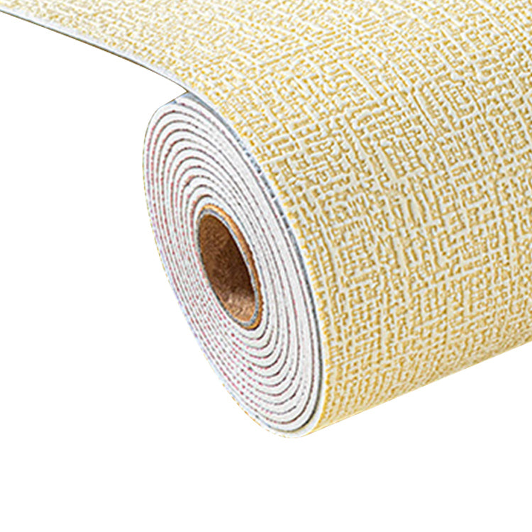 BowLift | Modern Plain Paneling 3D embossing stain-resistant peel and stick wall panels