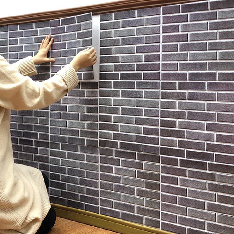 BowLift | 3D plastic back panel industrial waterproof wall covering