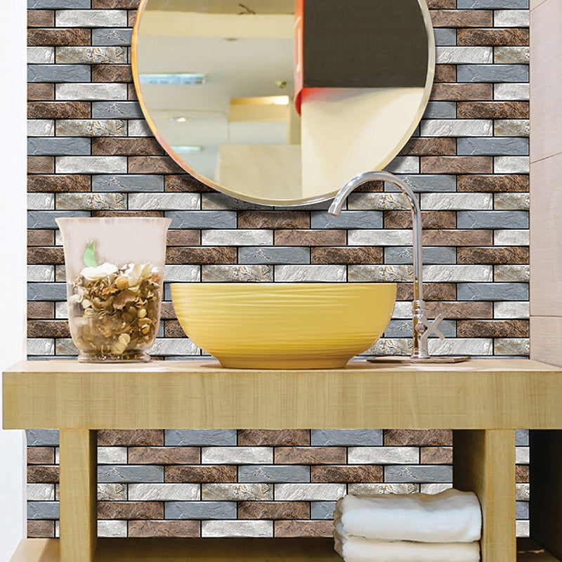 BowLift | 3D plastic back panel industrial waterproof wall covering