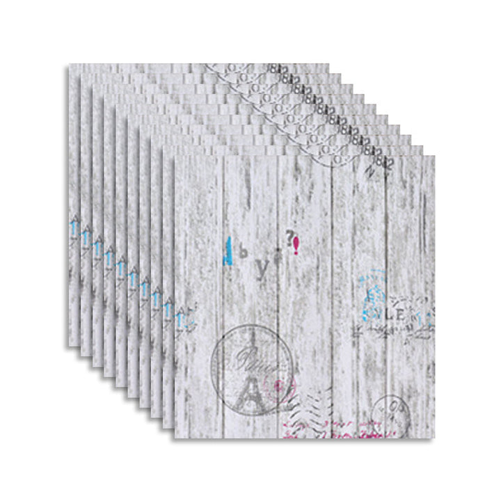 BowLift | Peel and Stick Back Wall Panels Plastic Contemporary Back Wall Panels