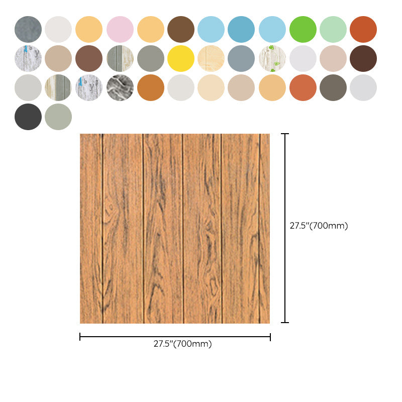 BowLift | Peel and Stick Back Wall Panels Plastic Contemporary Back Wall Panels