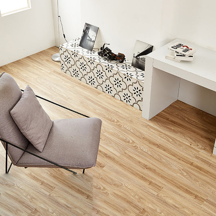 BowLift | Waterproof PVC flooring Peel and Stick Fire-resistant rectangular PVC flooring