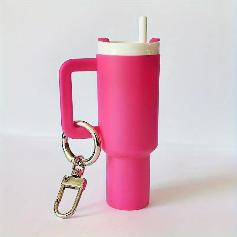 BowLift | Mini Cup Keychain