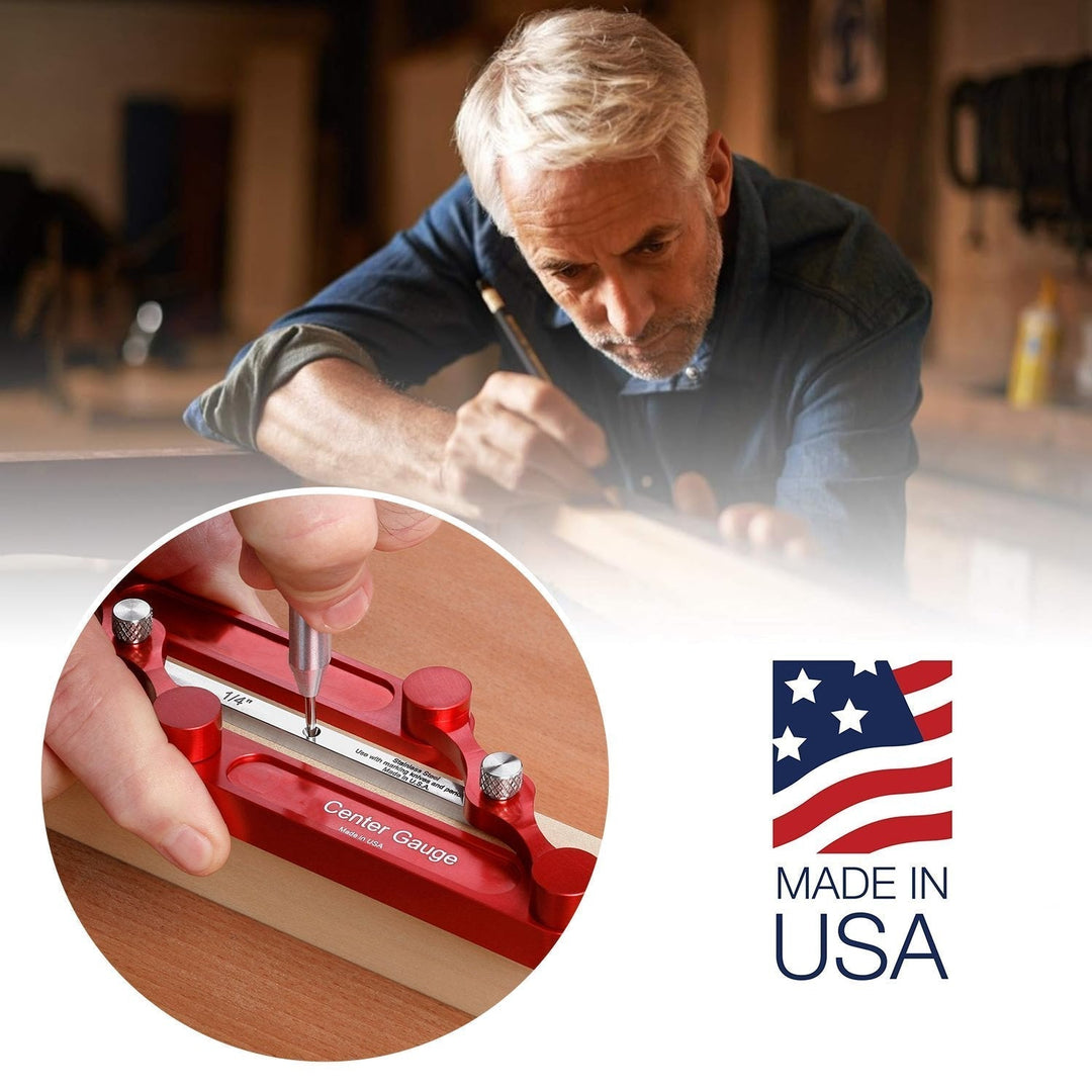 PinPointPro — Perfect wood cuts that impress and never wobble | Bowlift