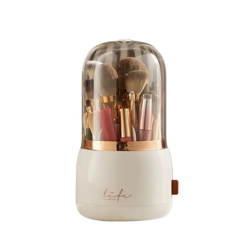 BowLift | up organiser - Dustproof & waterproof cosmetics box with elegant design