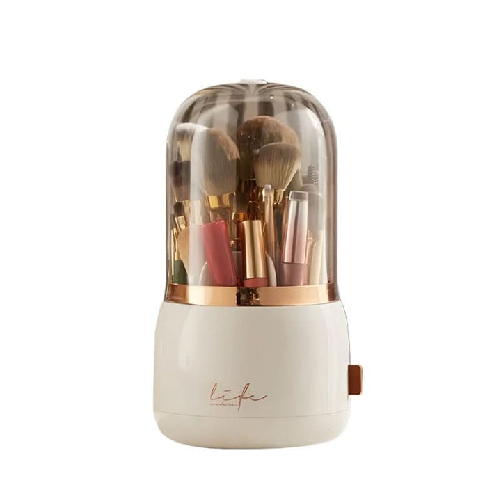 BowLift | up organiser - Dustproof & waterproof cosmetics box with elegant design