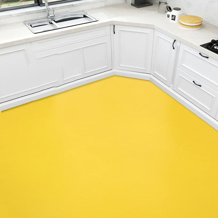 BowLift | Waterproof PVC flooring in solid color, self-adhesive, scratch-resistant PVC flooring