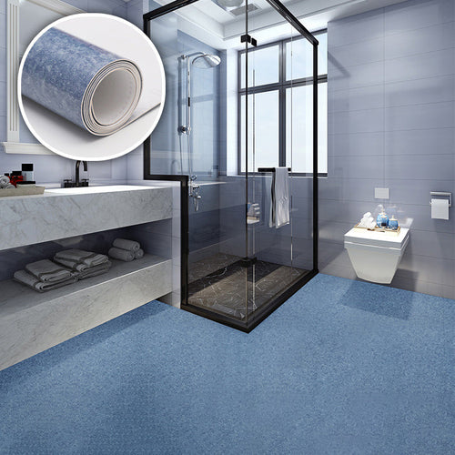 BowLift | Waterproof PVC flooring wood look self-adhesive scratch-resistant PVC flooring