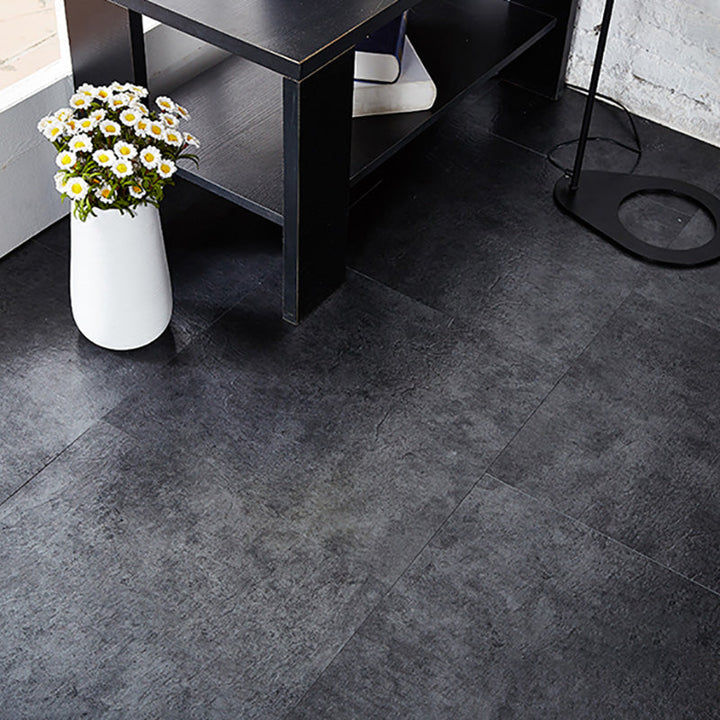 BowLift | Waterproof PVC flooring Peel and Stick Wood Look Fire Protection PVC Flooring