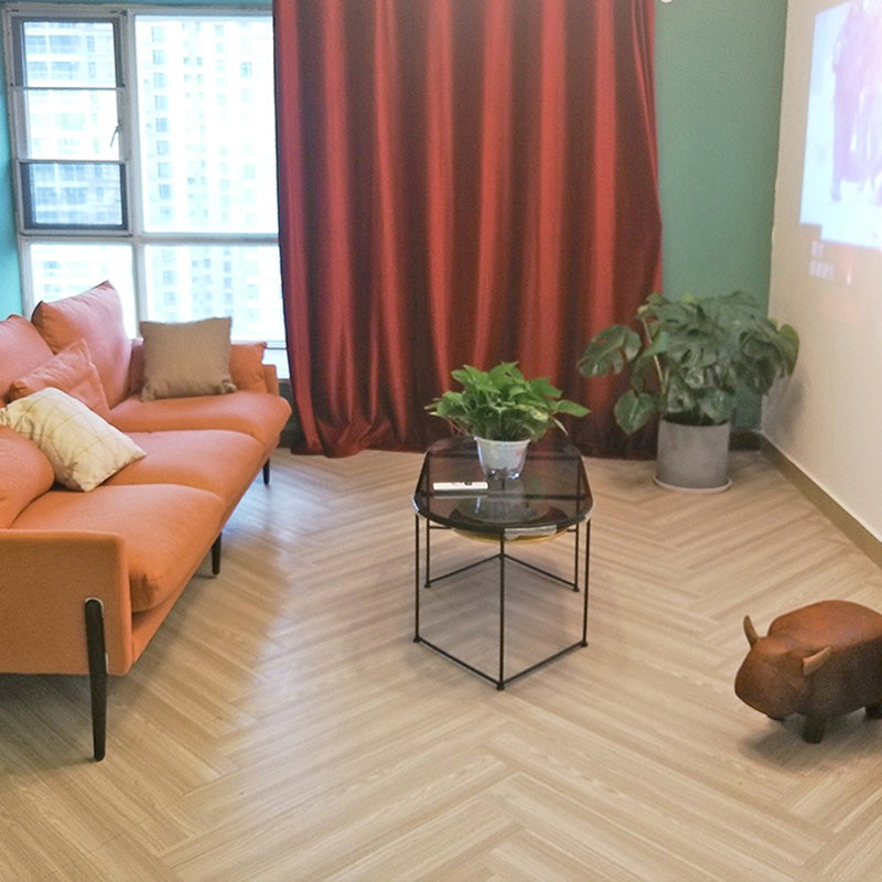 BowLift | Waterproof PVC flooring Peel and Stick Wood Look Fire Protection PVC Flooring