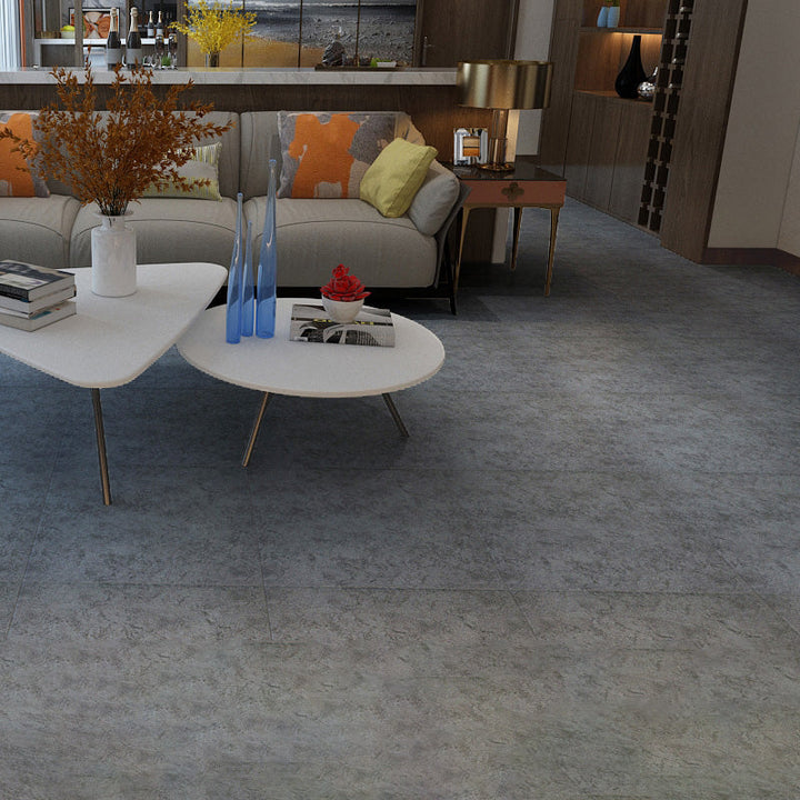 BowLift | Square fireproof PVC floor coverings, removable and adhesive, waterproof PVC floor coverings