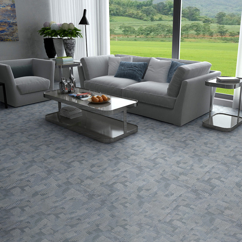 BowLift | Square fireproof PVC floor coverings, removable and adhesive, waterproof PVC floor coverings