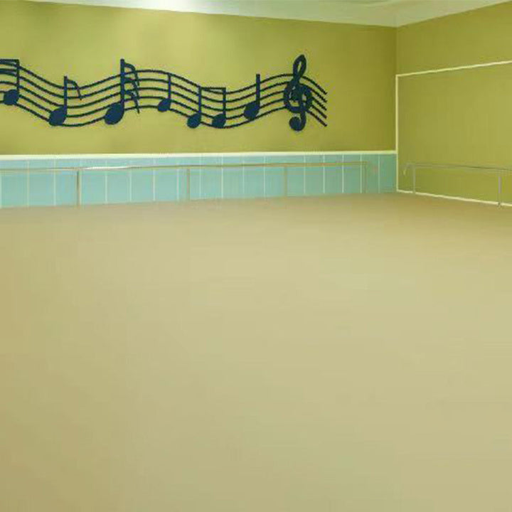 BowLift | Square fireproof PVC floor coverings, removable and adhesive, waterproof PVC floor coverings