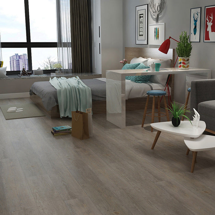 BowLift | Scratch-resistant PVC flooring Self-adhesive Wood look Waterproof PVC flooring