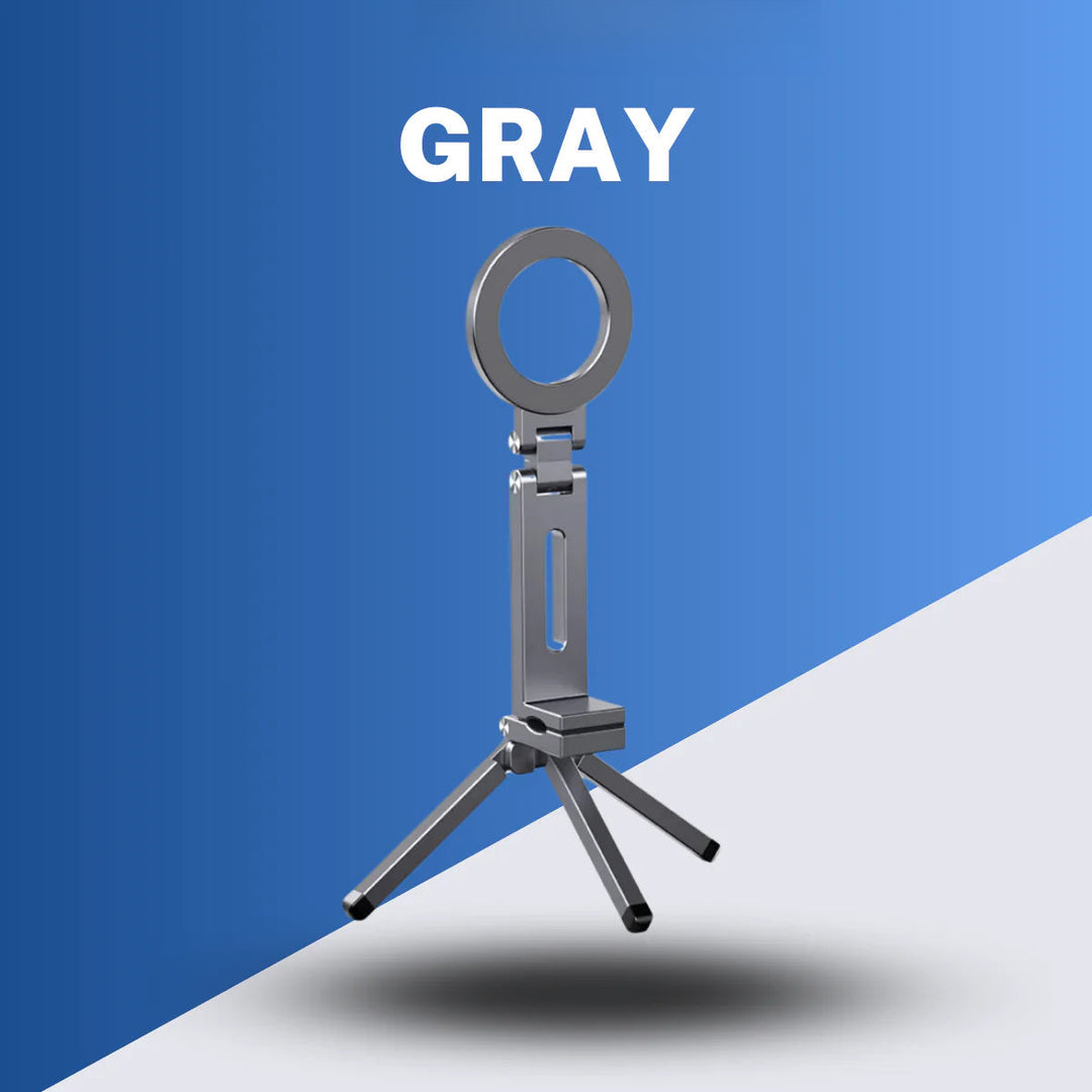 BowLift | 3-in-1 MagSafe Pocket Tripod Clamp