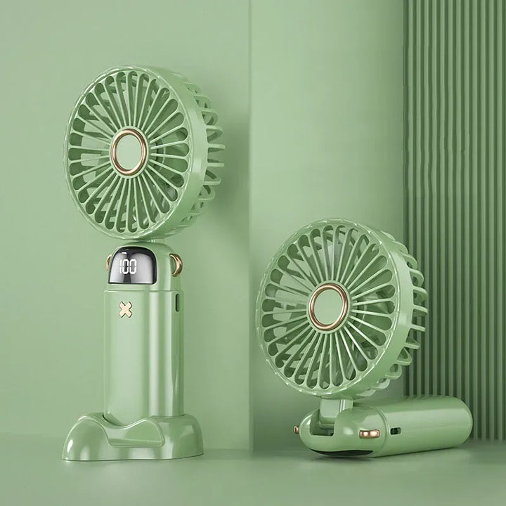 Portable Mini Handheld Fan | Bowlift