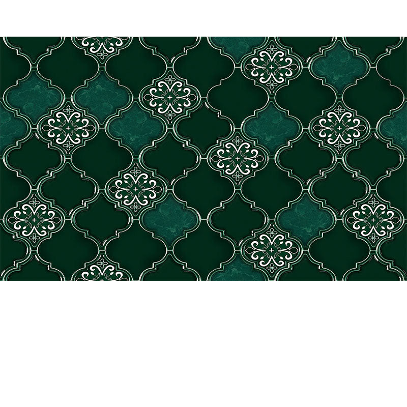 BowLift | Arabesque Peel and Stick Tiles Mosaic Tiles Self-Adhesive Backsplash