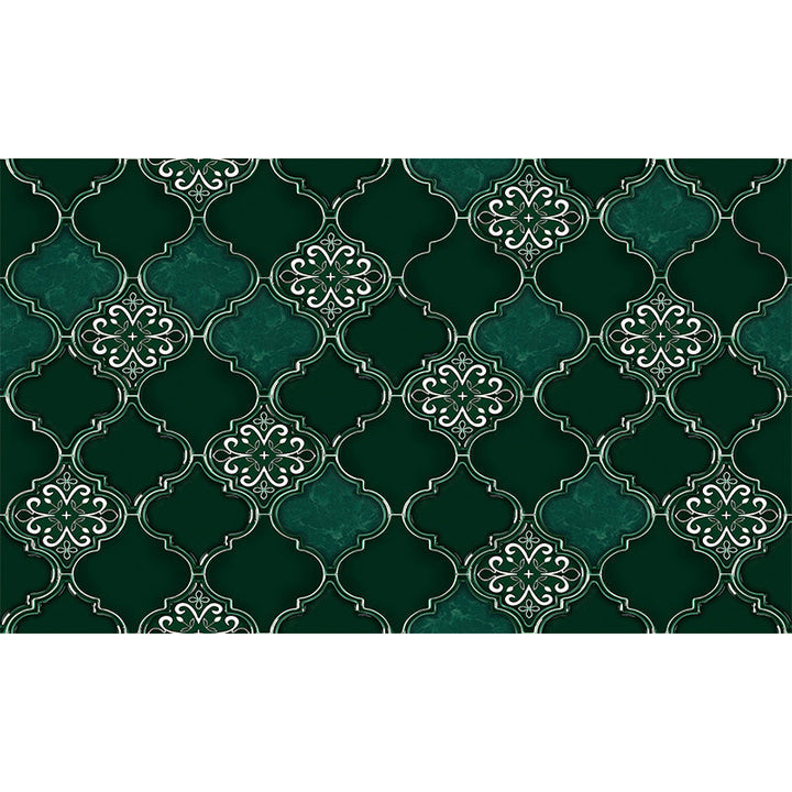 BowLift | Arabesque Peel and Stick Tiles Mosaic Tiles Self-Adhesive Backsplash