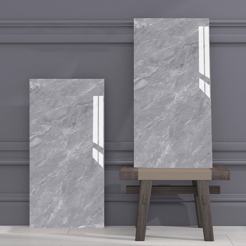 BowLift | Modern Peel-and-Stick Back Wall PVC Rectangular Wall Tile for Kitchen and Bathroom