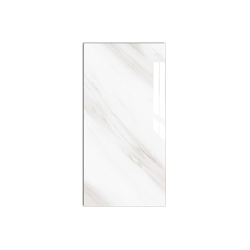 BowLift | Modern Peel-and-Stick Back Wall PVC Rectangular Wall Tile for Kitchen and Bathroom
