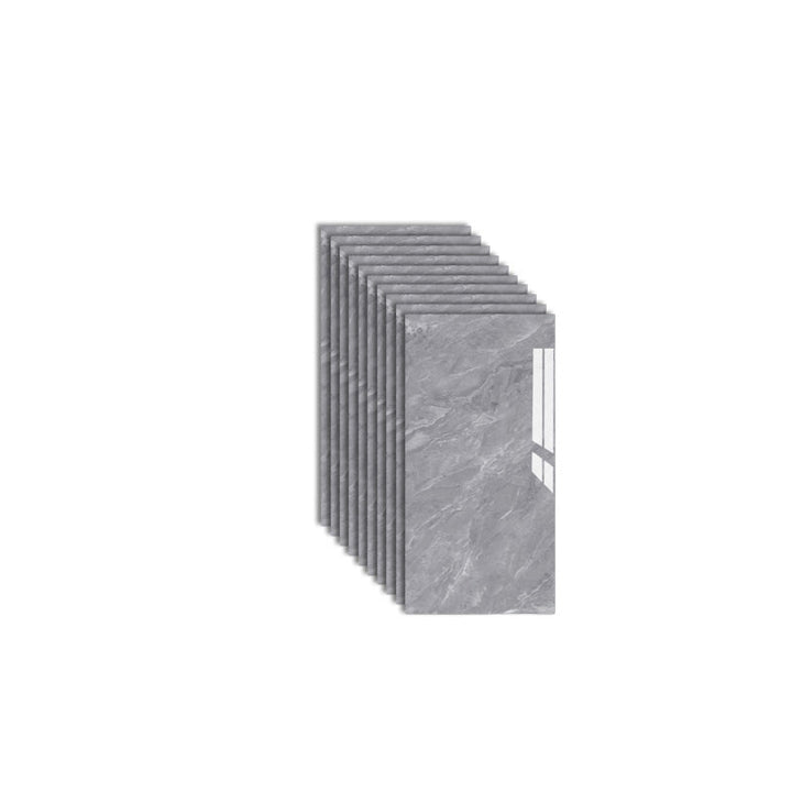 BowLift | Modern Peel-and-Stick Back Wall PVC Rectangular Wall Tile for Kitchen and Bathroom