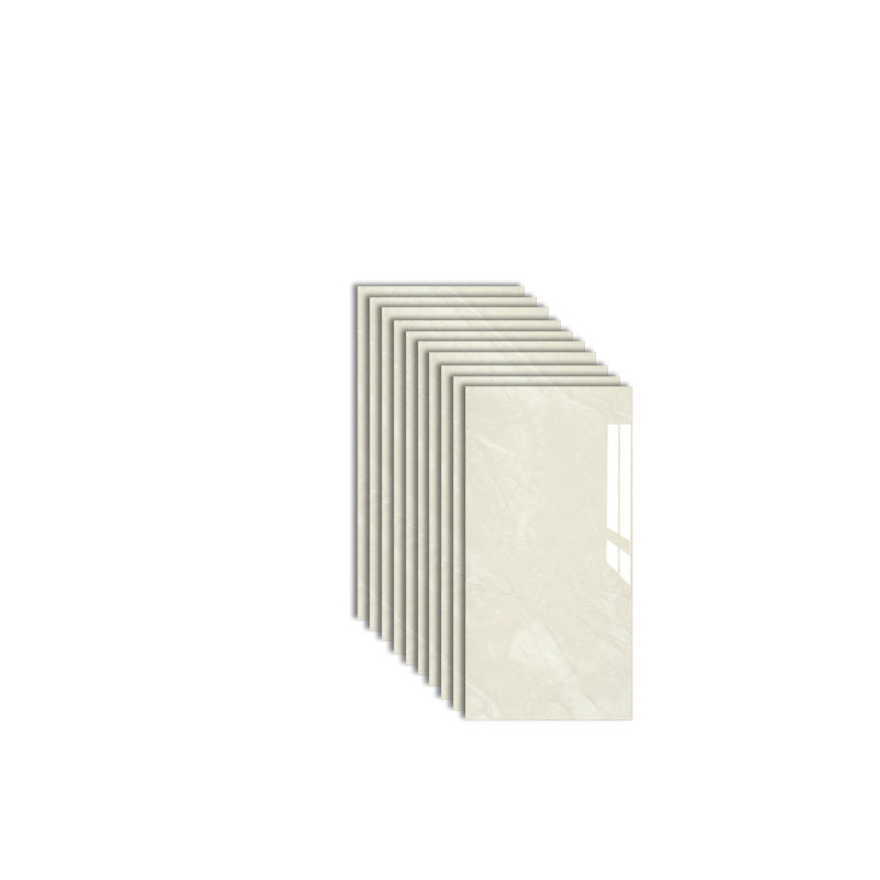 BowLift | Modern Peel-and-Stick Back Wall PVC Rectangular Wall Tile for Kitchen and Bathroom