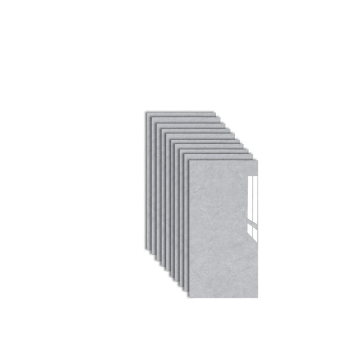 BowLift | Modern Peel-and-Stick Back Wall PVC Rectangular Wall Tile for Kitchen and Bathroom