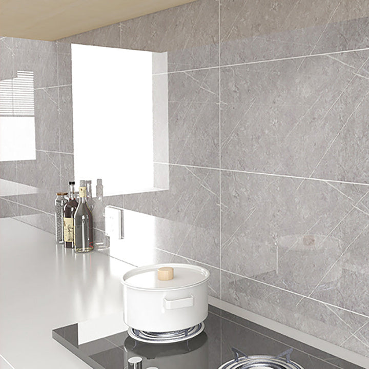 BowLift | Modern splash protection tile PVC self-adhesive wallpaper for kitchen splash protection