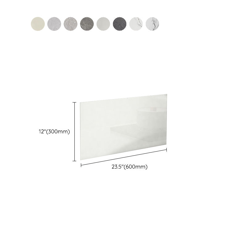 BowLift | Modern splash protection tile PVC self-adhesive wallpaper for kitchen splash protection