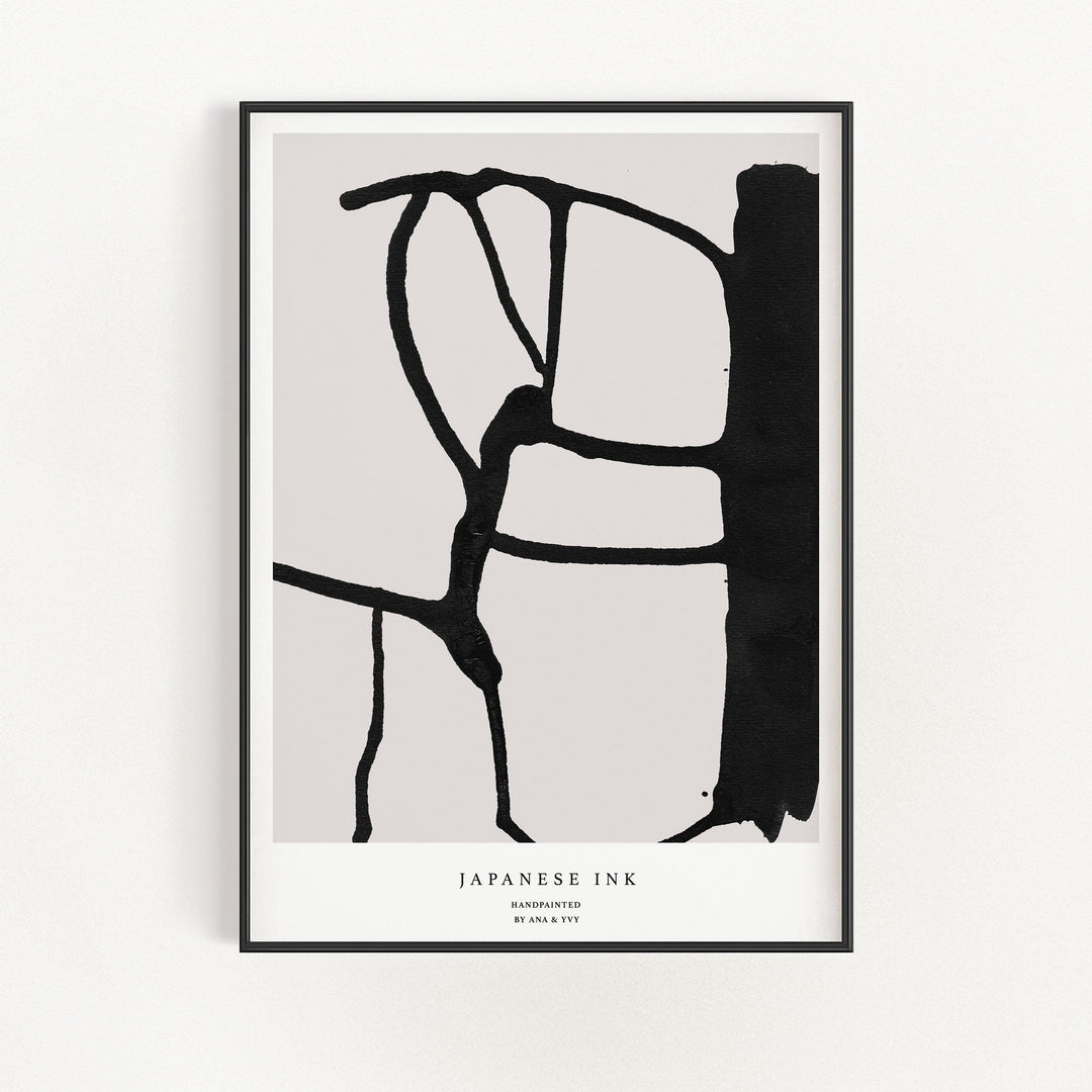 Japanese Ink 01 | Bowlift