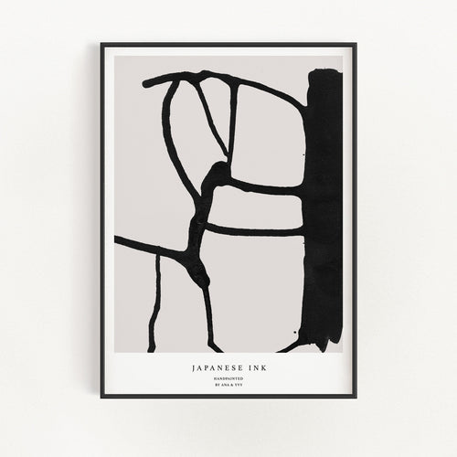 Japanese Ink 01 | Bowlift