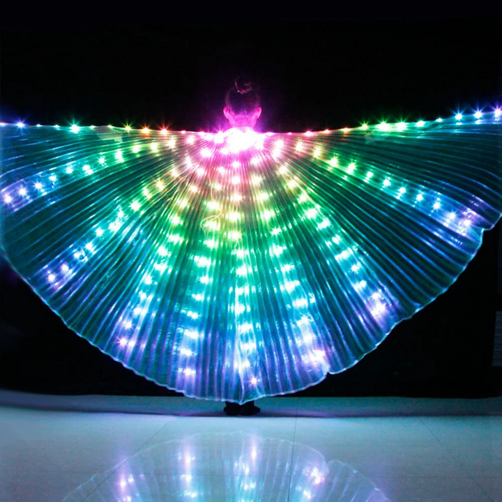 BowLift | Led Light Luminous Clothing- Without remote