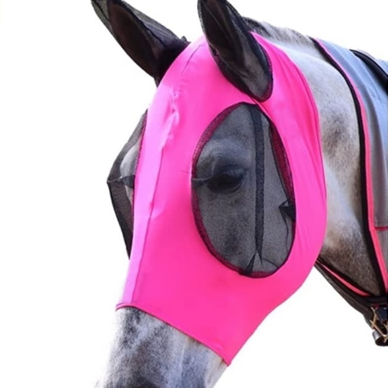 BowLift | Equine Mask Anti-Fly Mesh