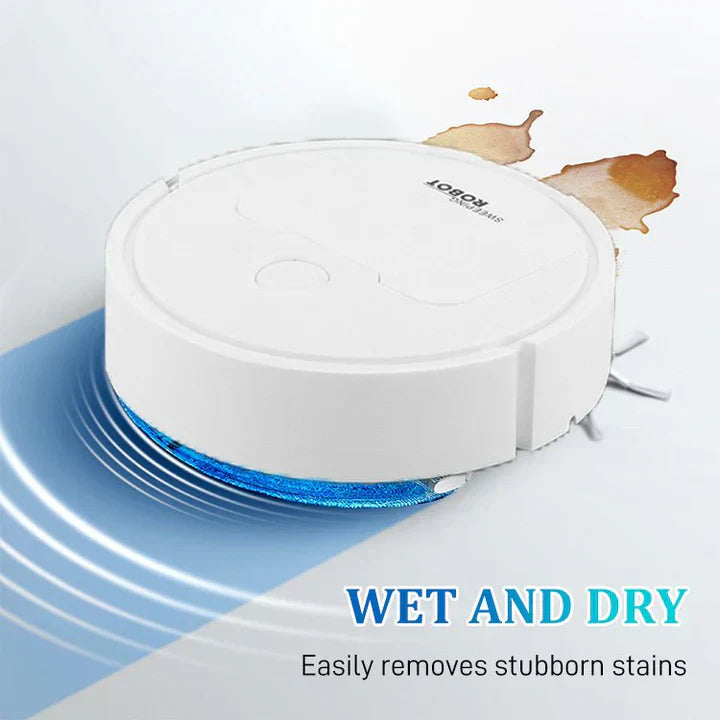 PureSweep — Frees you effortlessly from dust and stress for radiant feel-good moments | Bowlift