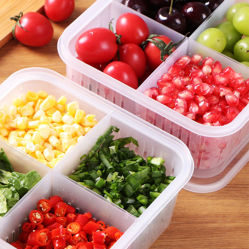 4 in 1 Food Storage Box | Bowlift