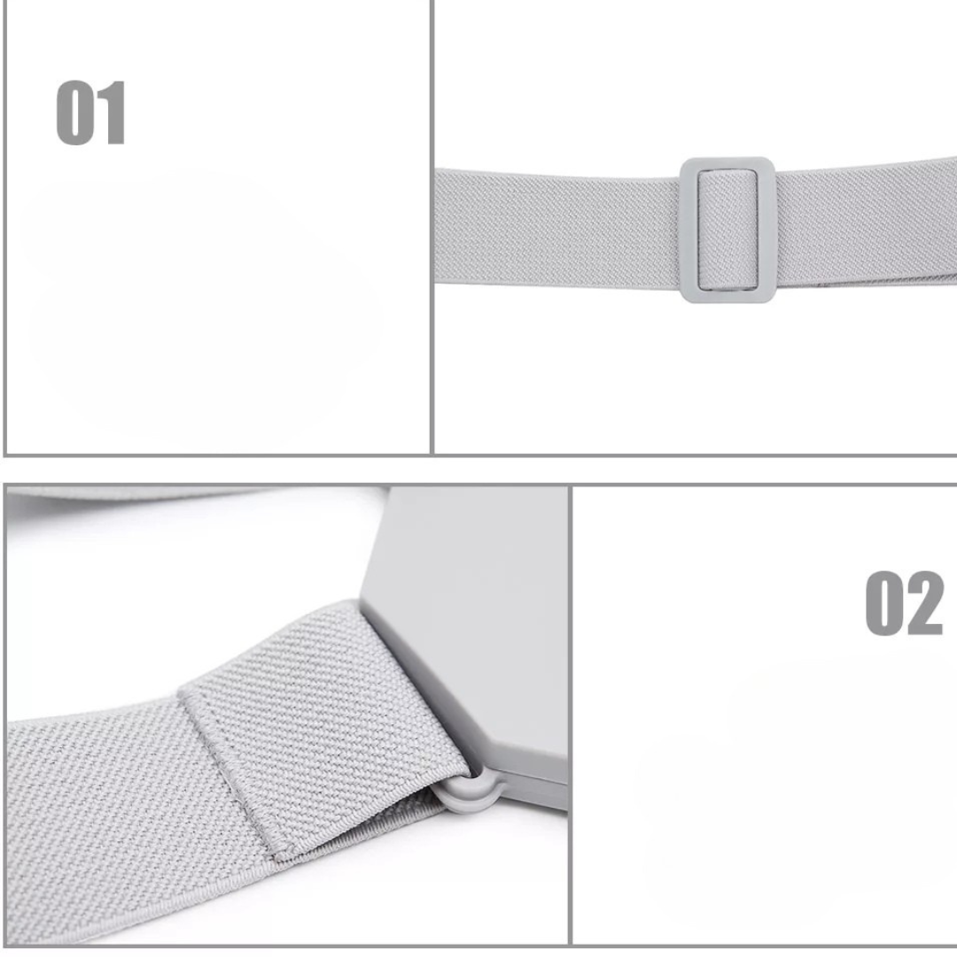BowLift | Posture Brace with Smart Back Support Sensor