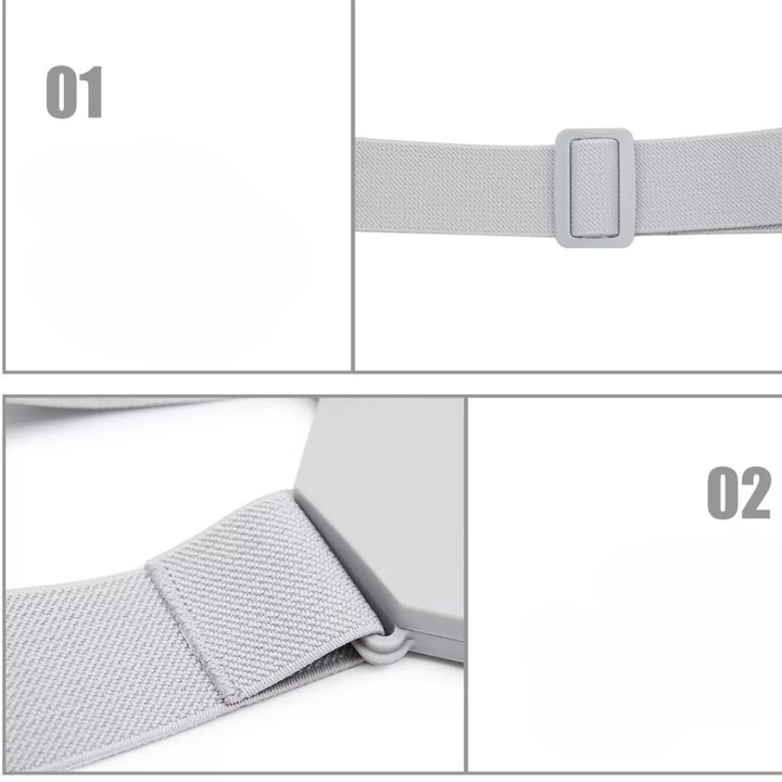 BowLift | Posture Brace with Smart Back Support Sensor