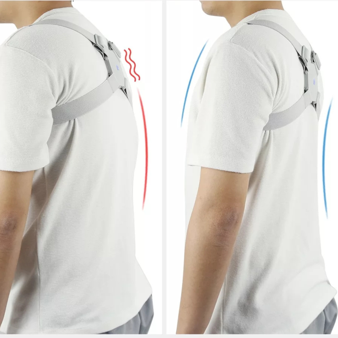 BowLift | Posture Brace with Smart Back Support Sensor