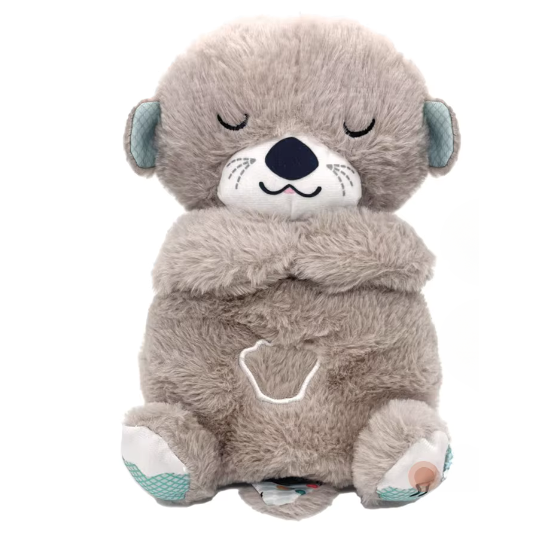 BowLift | Plush Toy with Soothing Music and Breathing Motion
